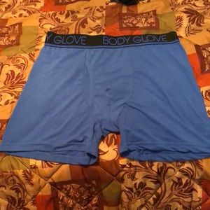 Body glove boxer brief